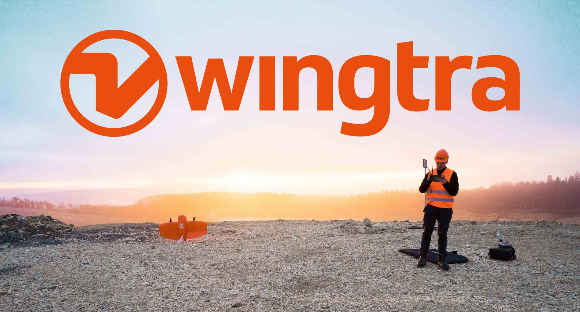 WingtraOne