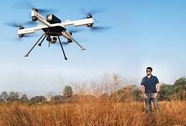 Ninja UAV 1