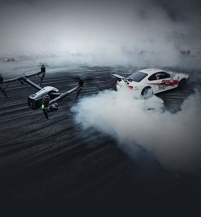 DJI Inspire 2