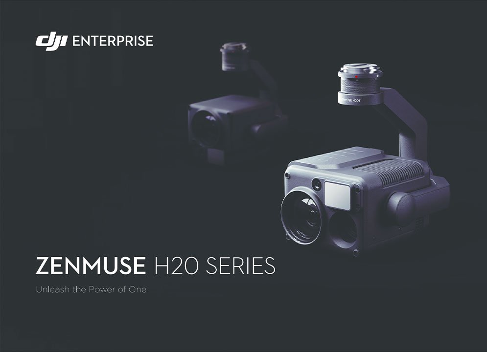 DJI Zenmuse H20