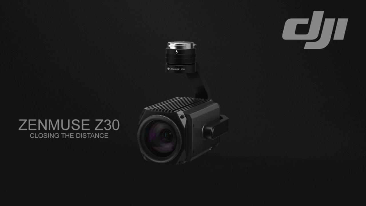 DJI ZENMUSE Z30