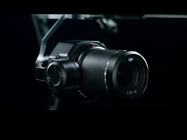 DJI ZENMUSE X7