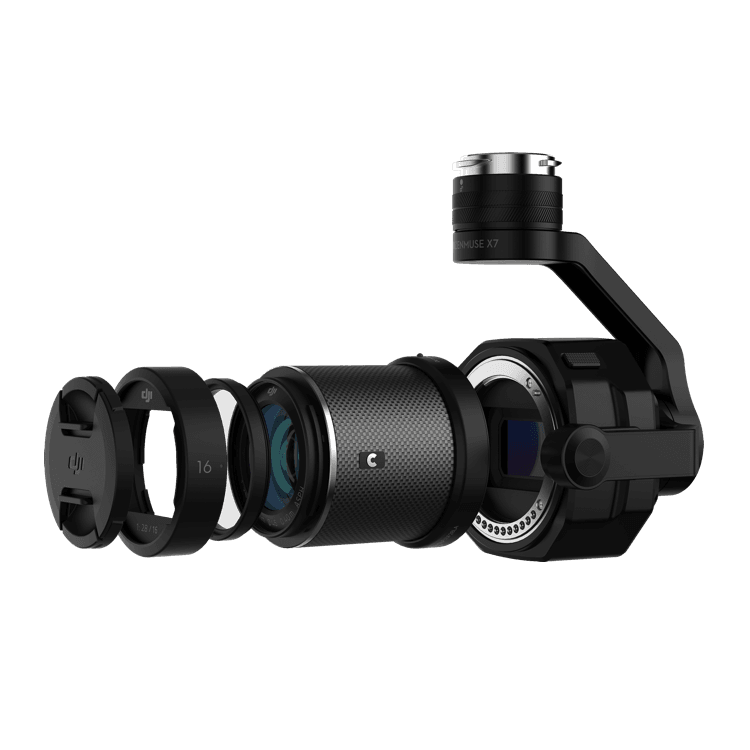 DJI ZENMUSE X7