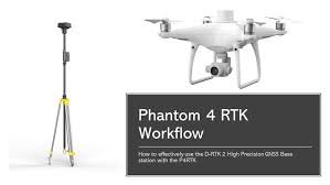 DJI D-RTK 2 Mobile Base Station
