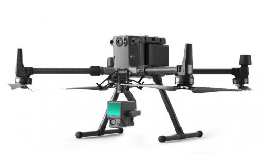 DJI Zenmuse L1