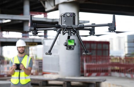 DJI Zenmuse L1
