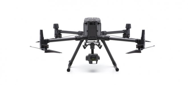 DJI Zenmuse H20