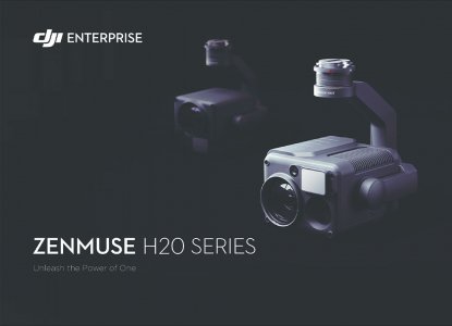 DJI Zenmuse H20