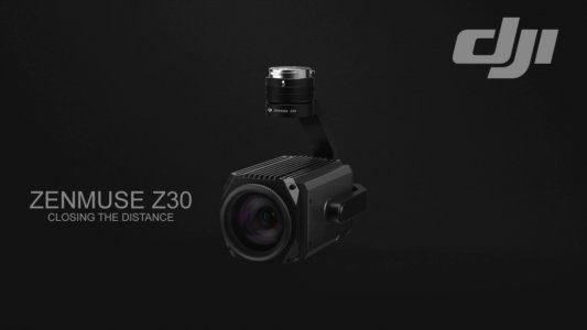 DJI ZENMUSE Z30