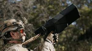DroneGun MKIII