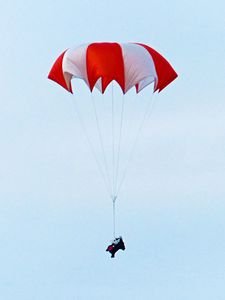 HARRIER 40-30 DRONE PARACHUTE