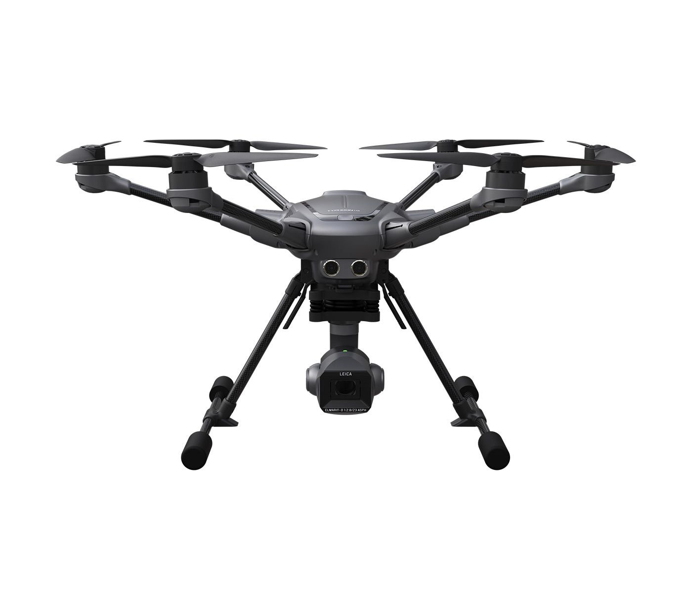 YUNEEC Typhoon H3 Co-engineered with Leica