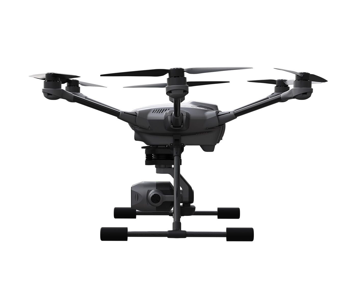 YUNEEC Typhoon H3 Co-engineered with Leica