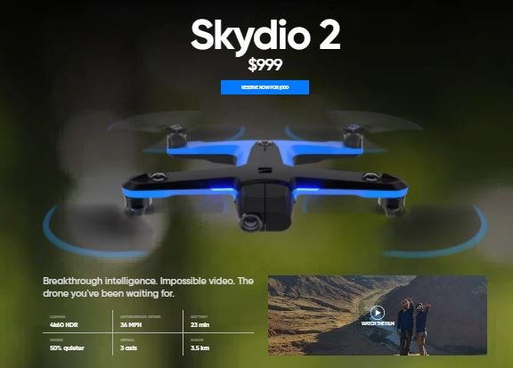 Skydio 2 Starter Kit
