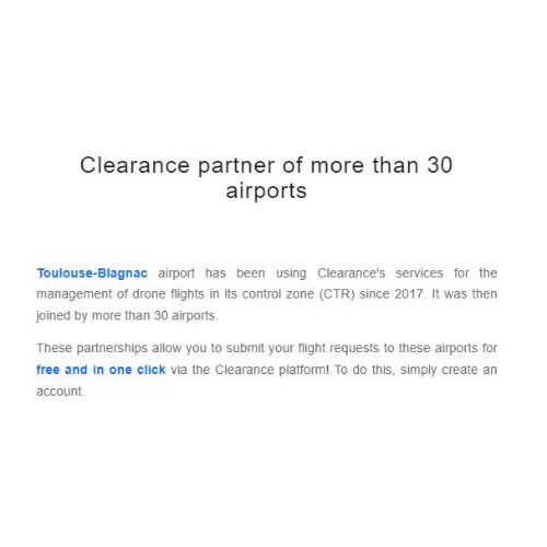 Clearance
