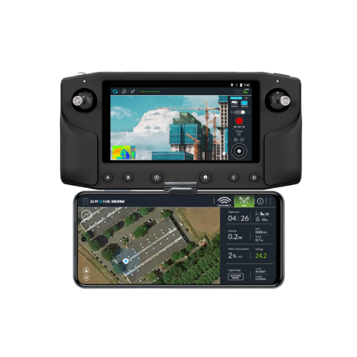 Hercules 2  Training by Drone Volt