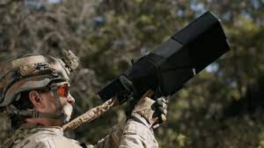 DroneGun MKIII