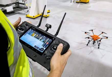 Yuneec H520E