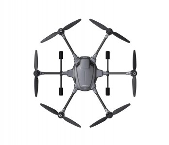YUNEEC Typhoon H3 Co-engineered with Leica