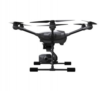 YUNEEC Typhoon H3 Co-engineered with Leica
