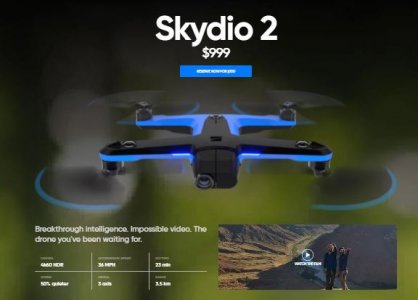 Skydio 2 Starter Kit