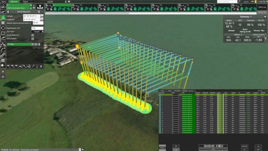 UgSC Drone Show Software