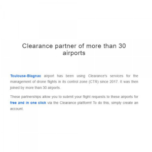 Clearance