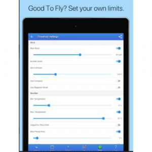 UAV Forecast