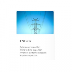 Power line inspection - Training by Drone Volt