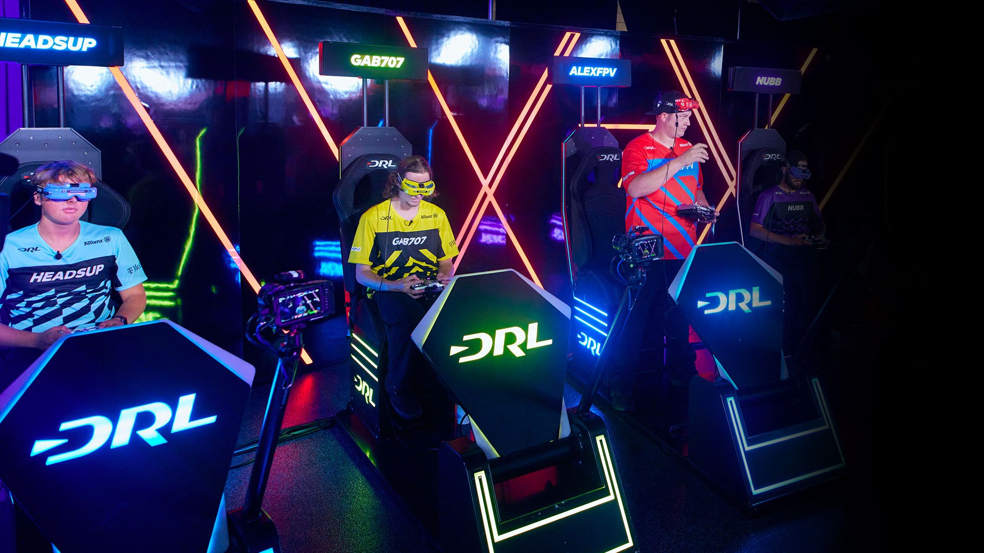 Drone Racing League