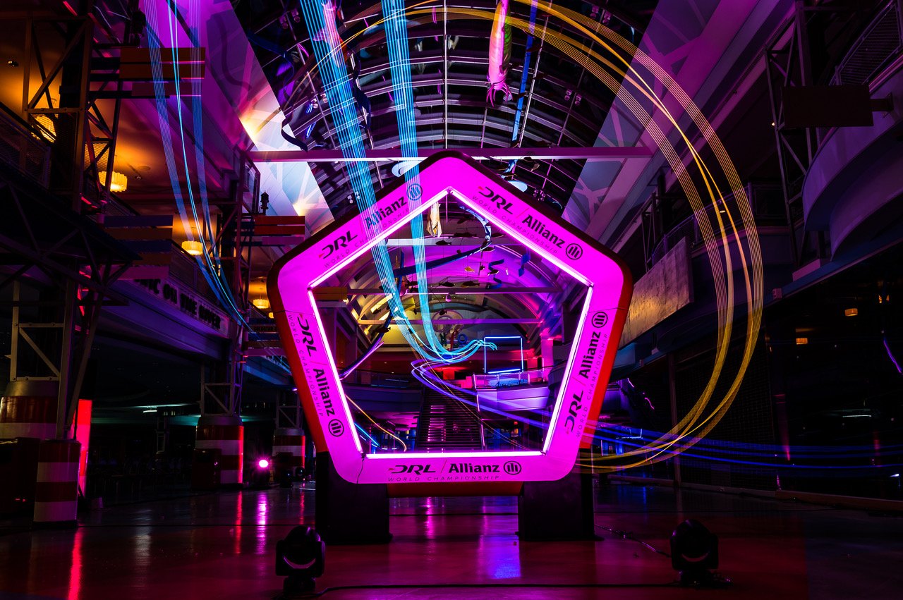 Drone Racing League