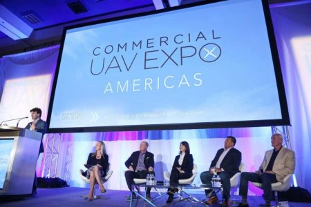 Commercial UAV Expo America