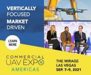 Commercial UAV Expo America