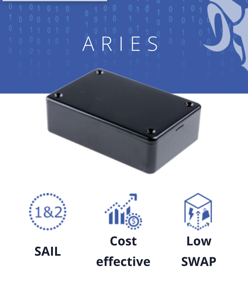 Aeromapper ARIES