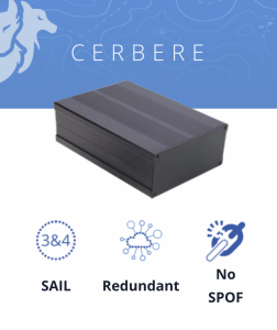 Aeromapper CERBERE