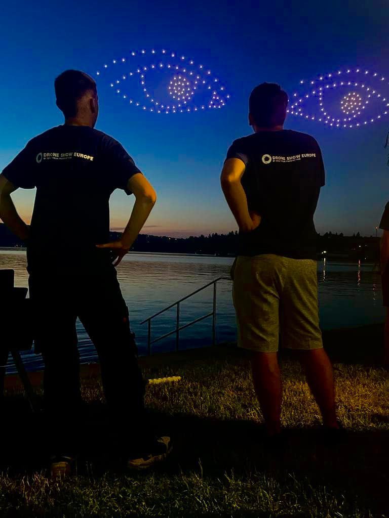 Drone Light Show