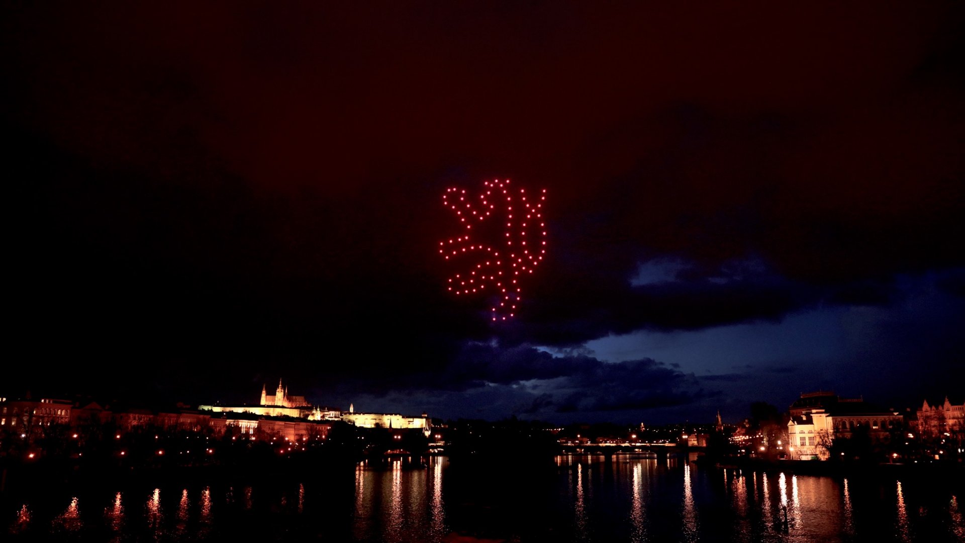 Drone Light Show
