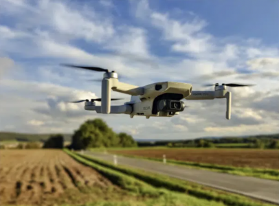 Drone Pilot Training. Novice