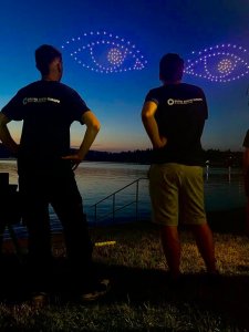 Drone Light Show