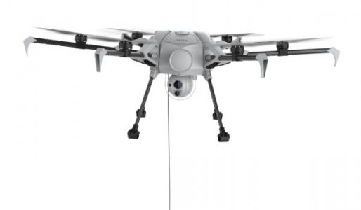 Orion Tethered Drone