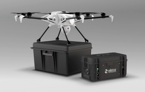 Orion Tethered Drone