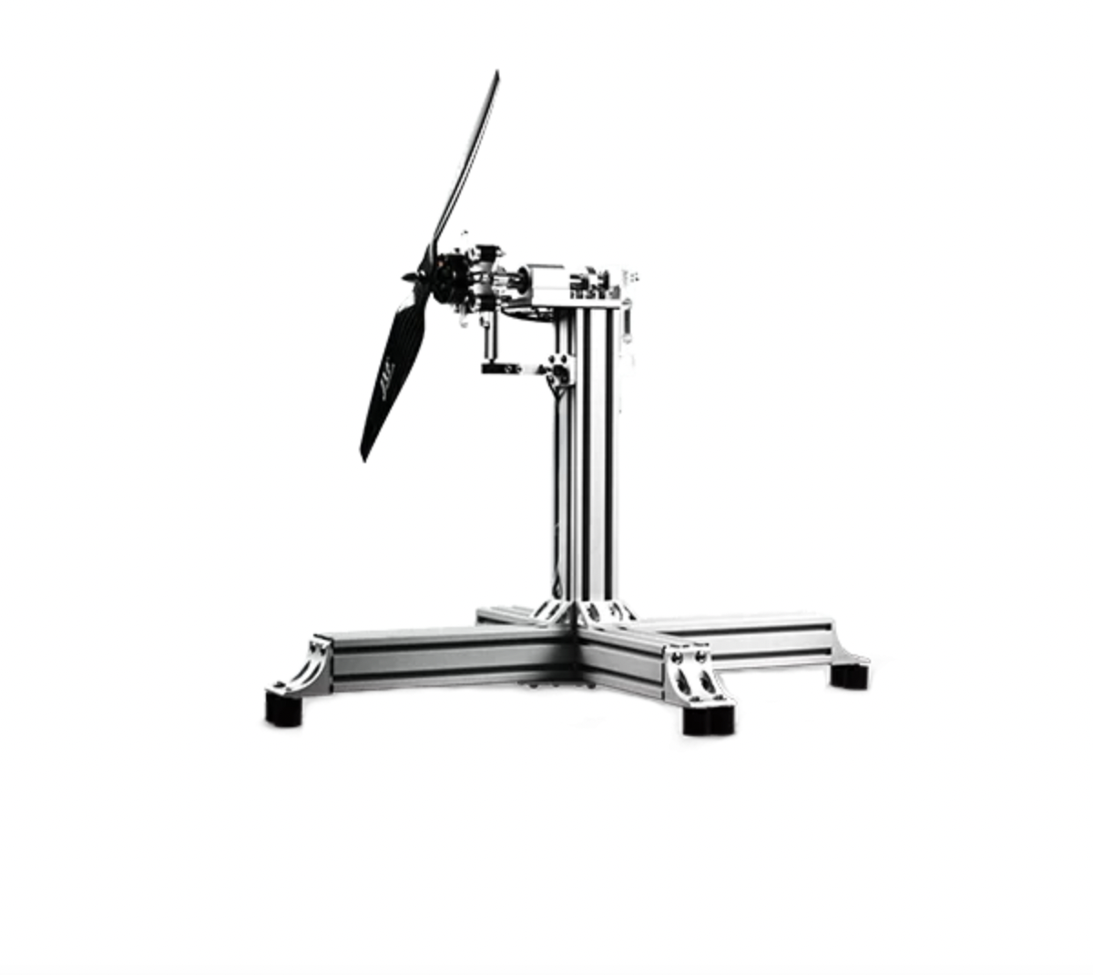 Wing Flying LY-10KGF Thrust Stand